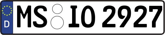 MS-IO2927