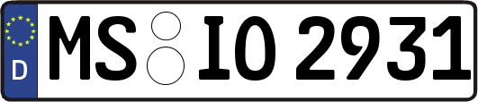 MS-IO2931