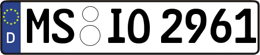 MS-IO2961