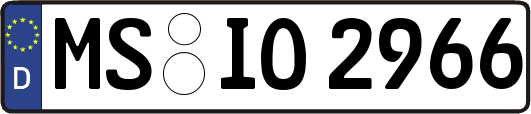 MS-IO2966