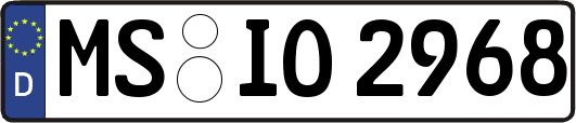MS-IO2968