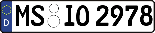 MS-IO2978