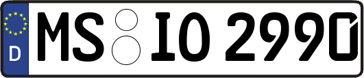 MS-IO2990