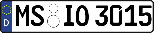 MS-IO3015