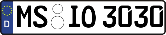 MS-IO3030