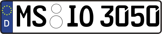 MS-IO3050