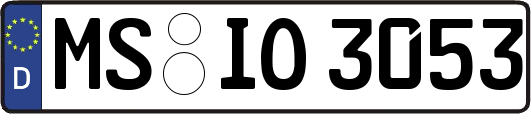 MS-IO3053