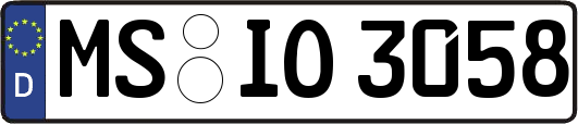 MS-IO3058