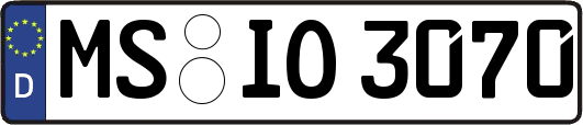 MS-IO3070