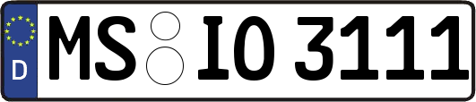 MS-IO3111