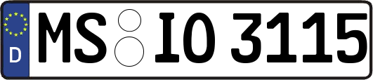 MS-IO3115