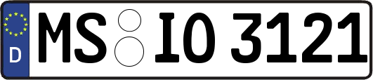 MS-IO3121