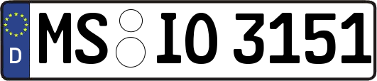 MS-IO3151