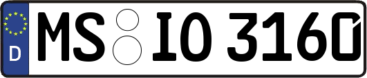 MS-IO3160