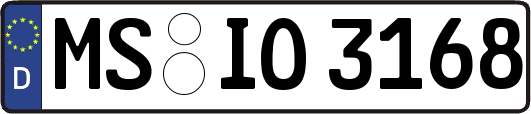 MS-IO3168