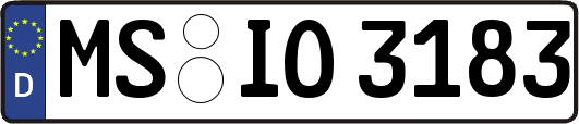 MS-IO3183