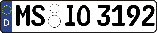MS-IO3192
