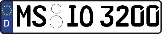 MS-IO3200