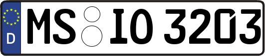 MS-IO3203