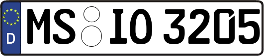 MS-IO3205