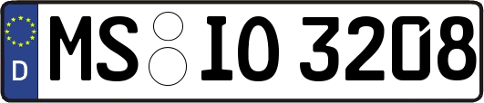 MS-IO3208