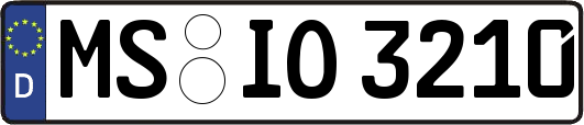 MS-IO3210