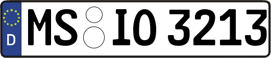 MS-IO3213