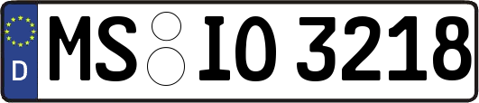 MS-IO3218