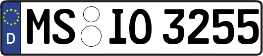 MS-IO3255