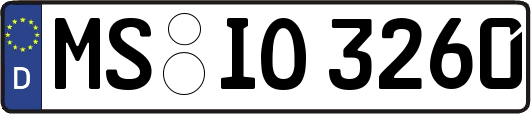 MS-IO3260