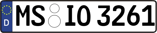 MS-IO3261