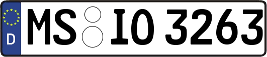 MS-IO3263