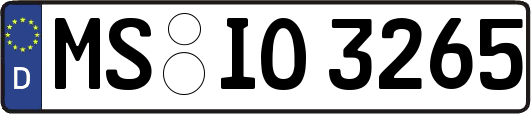 MS-IO3265