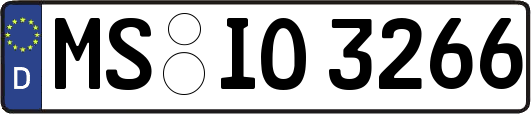 MS-IO3266