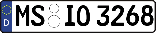 MS-IO3268