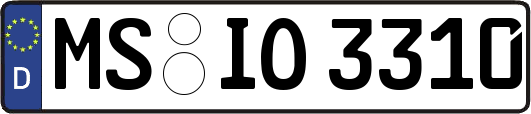 MS-IO3310