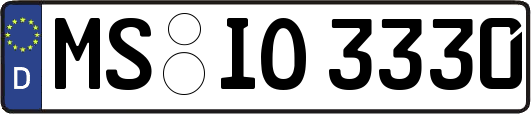 MS-IO3330
