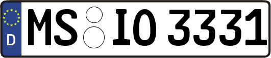 MS-IO3331