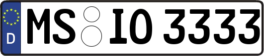 MS-IO3333