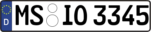 MS-IO3345