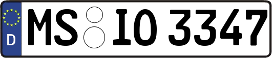 MS-IO3347