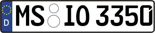 MS-IO3350