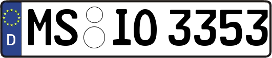 MS-IO3353
