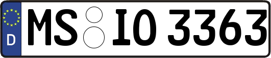 MS-IO3363
