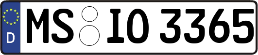 MS-IO3365