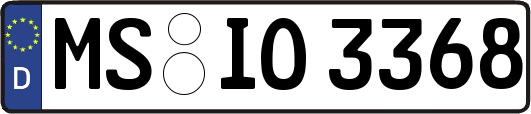 MS-IO3368