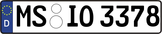 MS-IO3378