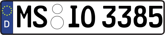 MS-IO3385