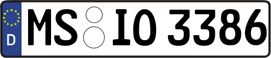 MS-IO3386