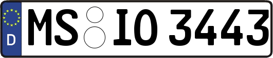 MS-IO3443